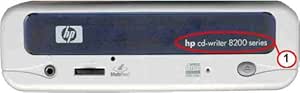 HP C4410-60001 CD-Writer 8200 Series Internal IDE — main product image