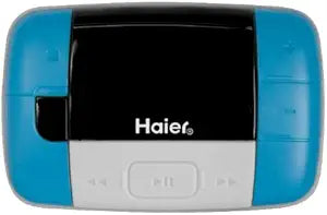 Haier HHH1A-2G Rhapsody Ibiza Sport MP3 Player — main product image