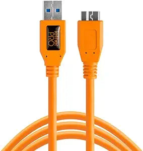 Tether Tools CU5454 TetherPro USB 3.0 Camera Cable