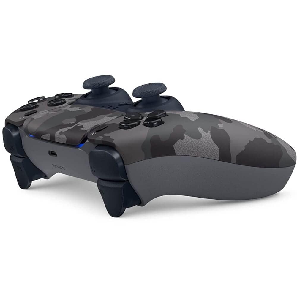 Sony DualSense Wireless Controller Gray Camouflage