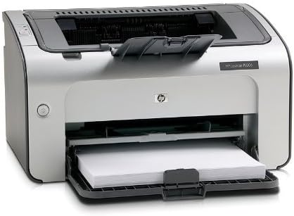 HP HEWCB411A-RC3 LaserJet P1006 Printer (Renewed) — main product image