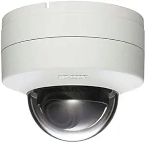 Sony SNCDH140T Network 720P HD Vandal Resistant Minidome Camera — main product image
