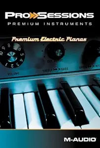 M-Audio US00953 Premium Electric Pianos Software