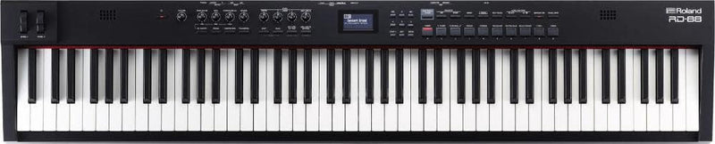 Roland RD-88 88-Key Professional Stage Piano — main product image