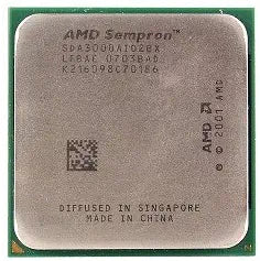 AMD Sempron 3000+ 1.8GHz Socket 754 CPU — main product image