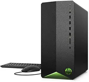 HP HP-TG01 Pavilion Gaming Desktop i7-10700F GTX 1660 Super — main product image