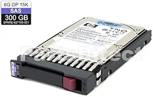 Dell 5XTFH 600GB 15K SAS SED Hard Drive 10-Pack