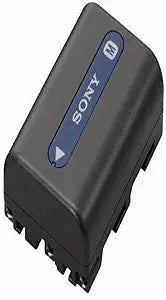 Sony NPFM55H Li-Ion Rechargeable Camera Battery — main product image