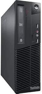 Lenovo ThinkCentre M71E SFF: i5, 4GB, 250GB, WiFi - Win 10 (Renewed)