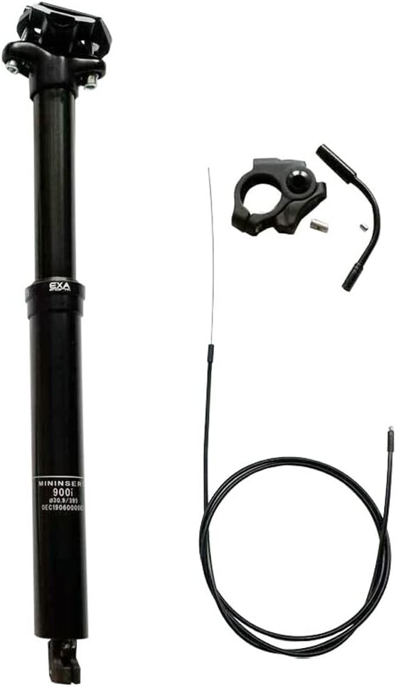 Gravity Exa Form 900i Dropper Post - 30.9/31.6mm - 170/190mm Travel
