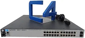 HP 3800-24SFP+ Gigabit Ethernet Managed Switch