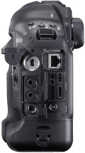 Canon 3829C002 EOS-1D X Mark III DSLR Camera Bundle (Renewed)