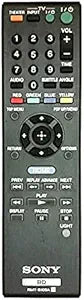 Sony RMT-B105A Blu-Ray DVD Player Remote — main product image
