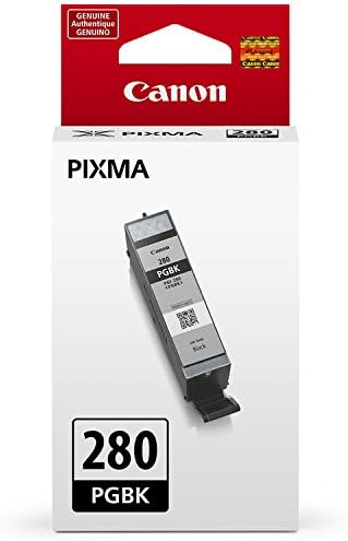 Canon CLI-281 5-Color Ink Tank Combo Pack + Photo Paper