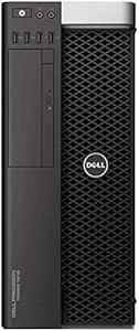 Dell Precision T7810 Workstation - 2x Xeon E5-2697 v3, 128GB RAM, 1TB HDD (Renewed)
