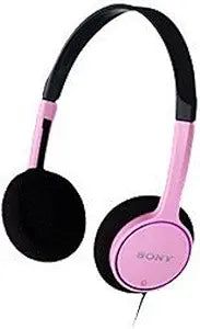 Sony MDR-222KD/PIN Children's Headphones Pink — main product image