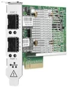 HP 656244-001 Ethernet 10Gb Adapter Refurbished