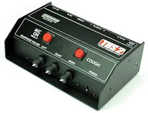 Whirlwind WW-THS2 Talkback Headphone Box - Studio Communication