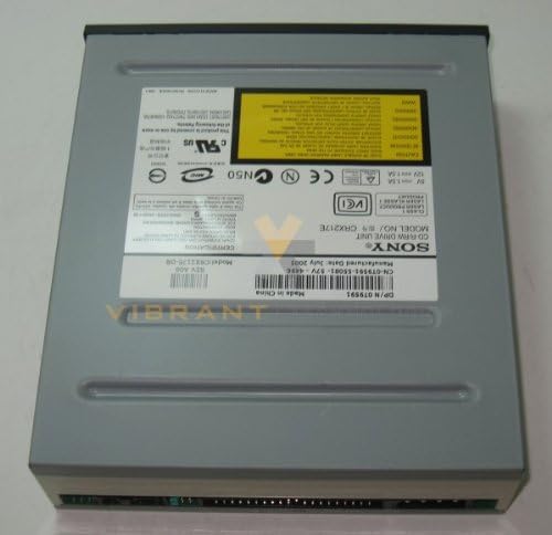 Sony 0TF170 48X CDRW/DVD Drive IDE