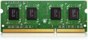 QNAP RAM-2GDR3L-SO-1600 2GB DDR3L SODIMM Memory