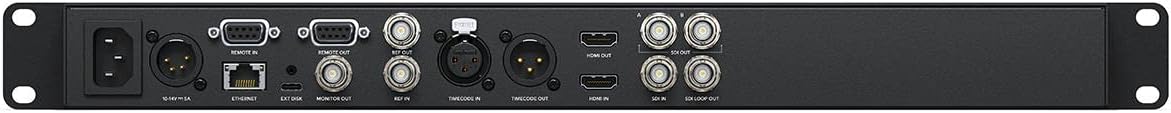 Blackmagic Design HYPERD/ST/DFHP HyperDeck Studio HD Pro