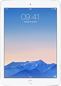Apple MGTY2LL/A iPad Air 2 128GB Silver
