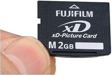 Fujifilm 22000502 2GB XD Picture Memory Card