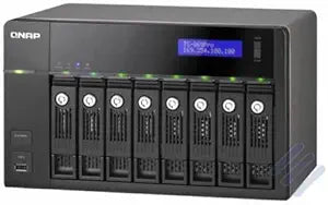 QNAP TS-869 Pro NAS 8-Bay Storage — main product image