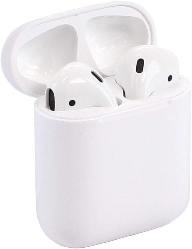 Apple AirPod MMEF2AM/A Wireless Bluetooth Headset (Renewed)