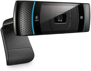Logitech 960-000743 HD B990 Webcam 720p — main product image
