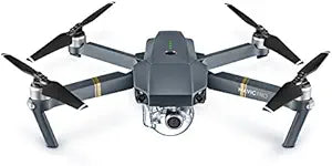 DJI DJIMAVPRO Mavic Pro 4K Drone - Compact and Portable