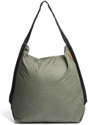 Peak Design BPT-SG-1 Packable Shopping Tote Bag Sage — main product image