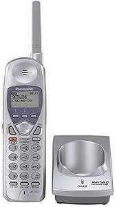 Panasonic KX-TGA270S 2.4GHz Cordless Phone Handset Only
