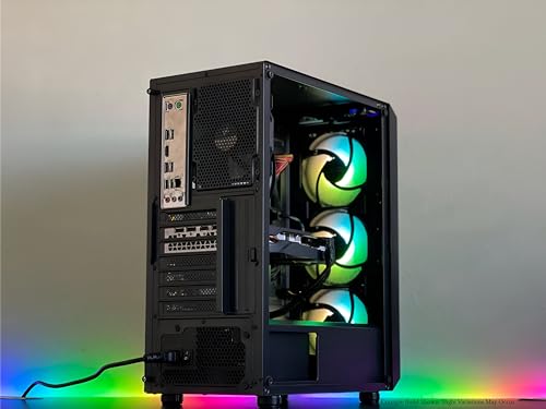 Generic RTX 5050 Ryzen 5 Gaming Desktop PC — main product image