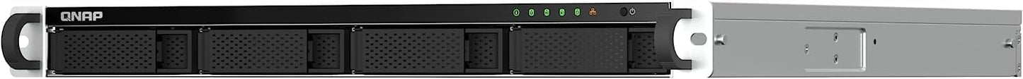 QNAP TS-464U-RP-8G 4-Bay 2.5GbE Rackmount NAS