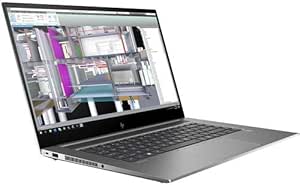 HP ZBook Studio G7 i7 Mobile Workstation 15.6" FHD