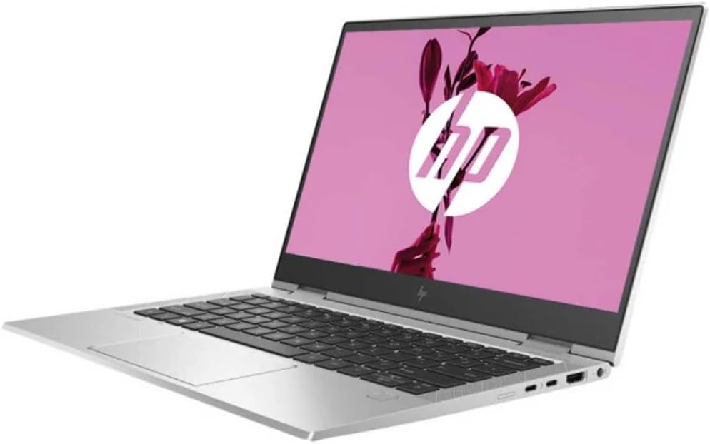 HP EliteBook 830 G8 13.3" Touchscreen i7 Laptop (Renewed)