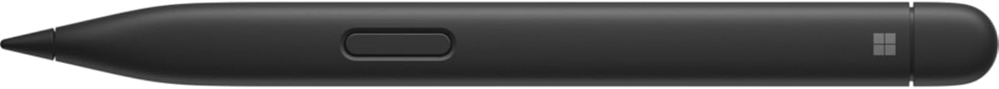 Microsoft Surface Slim Pen 2 - Matte Black, Haptic Feedback