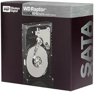 Western Digital WD360ADFD 36GB Raptor HDD — main product image