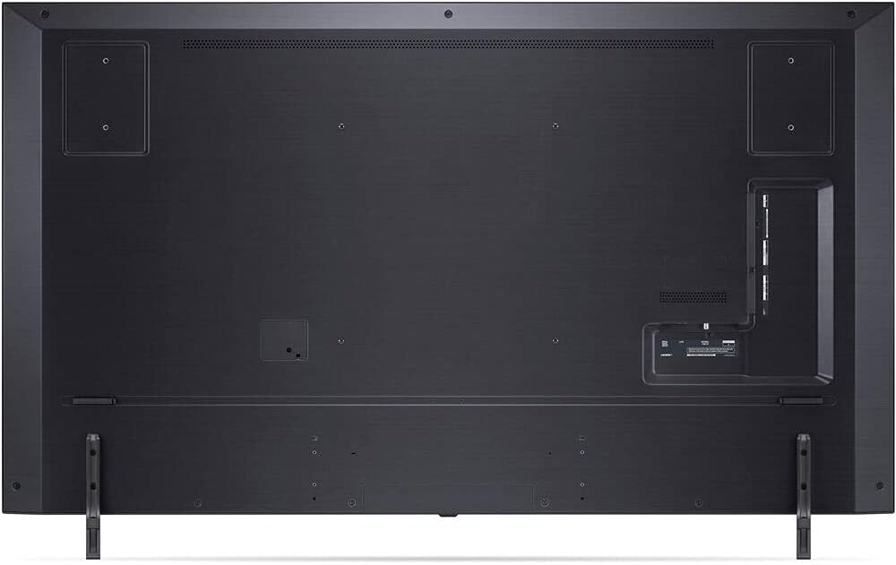 LG 75NANO80UPA 75-Inch 4K Smart TV Bundle