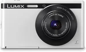 Panasonic DMC-XS1W Lumix 16MP 8x Zoom Camera