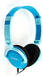 Panasonic RP-DJS200E-A Street Style Headphones — main product image