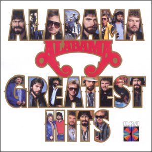 RCA Greatest Hits Alabama Greatest Hits CD — main product image