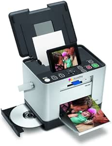 Epson C11C695201 PictureMate PM290 Photo Printer — main product image