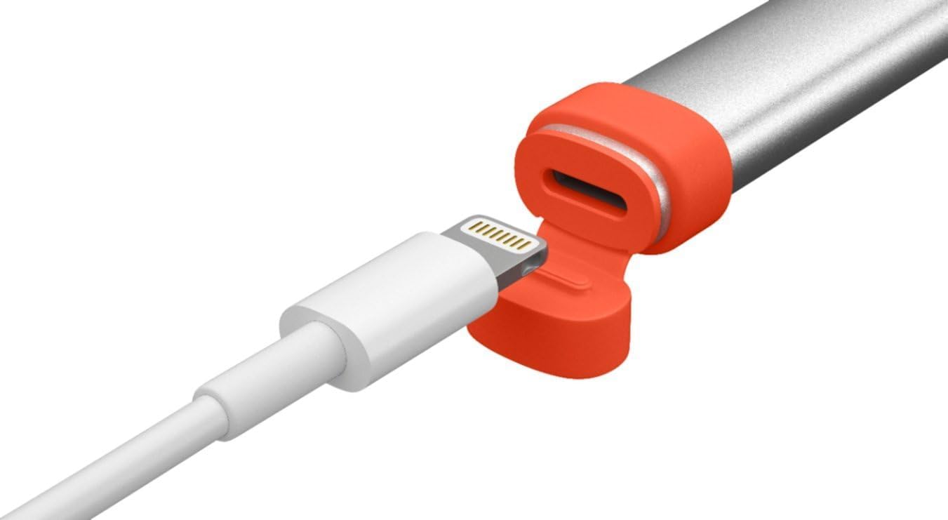Logitech 914-000033 Crayon Digital Pencil for iPad Renewed