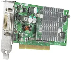 HP DY599A Nvidia Quadro4 280 NVS 64MB PCI Graphics Card — main product image
