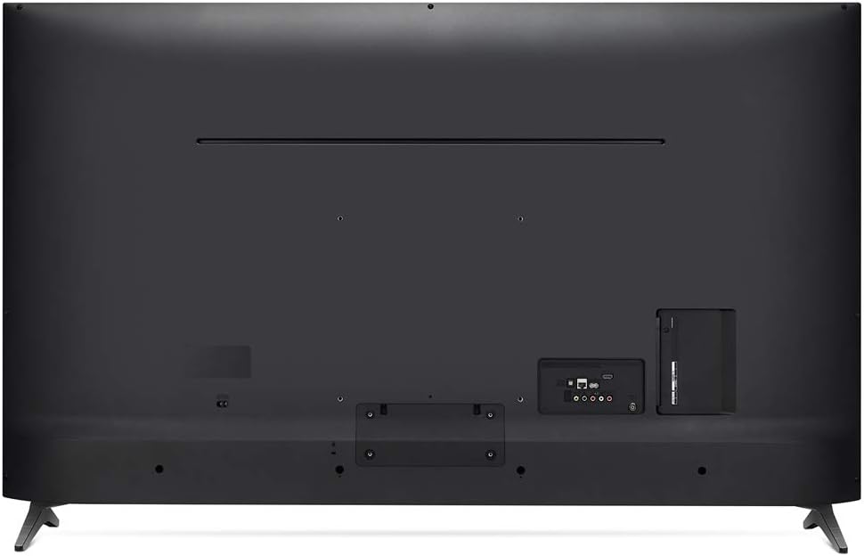 LG E3LG65UM6900 65-inch 4K UHD Smart TV Bundle