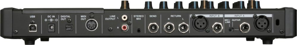 Tascam DP02 Digital Portastudio 8-Track Recorder