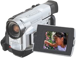 JVC GR-DVL300U Digital Camcorder MiniDV