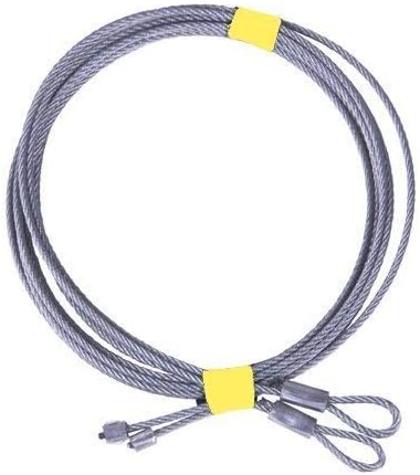 Panasonic 8' Garage Door Cable Pair Torsion Spring — main product image